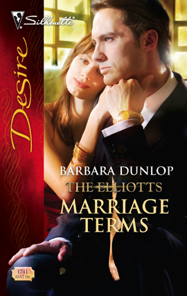 Title details for Marriage Terms by Barbara Dunlop - Available